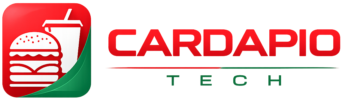 Cardápio Tech - Logo da empresa