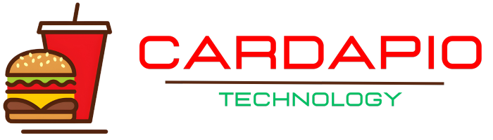 Cardápio Technology - Logo da empresa de cardápio digital